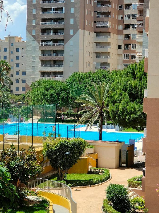 Mar I Piscina Canet Playa Canet d'En Berenguer Exteriör bild