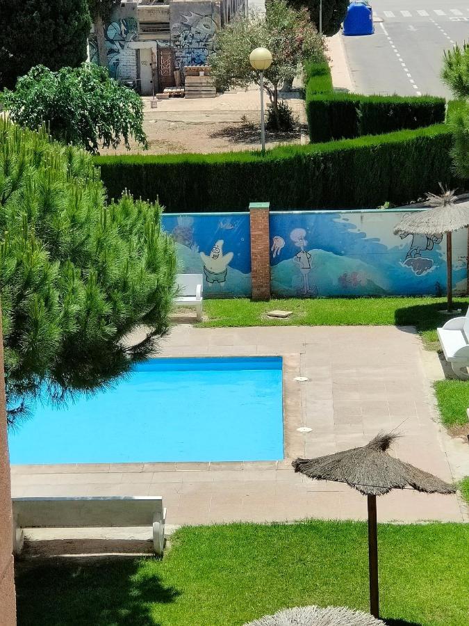 Mar I Piscina Canet Playa Canet d'En Berenguer Exteriör bild